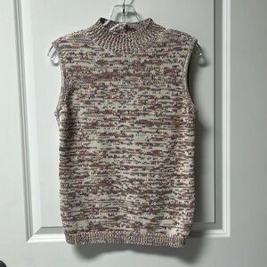 Talbots Sweater Vest